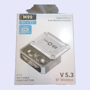 Photo - M99 Airpod - Experience Audio Without Limits