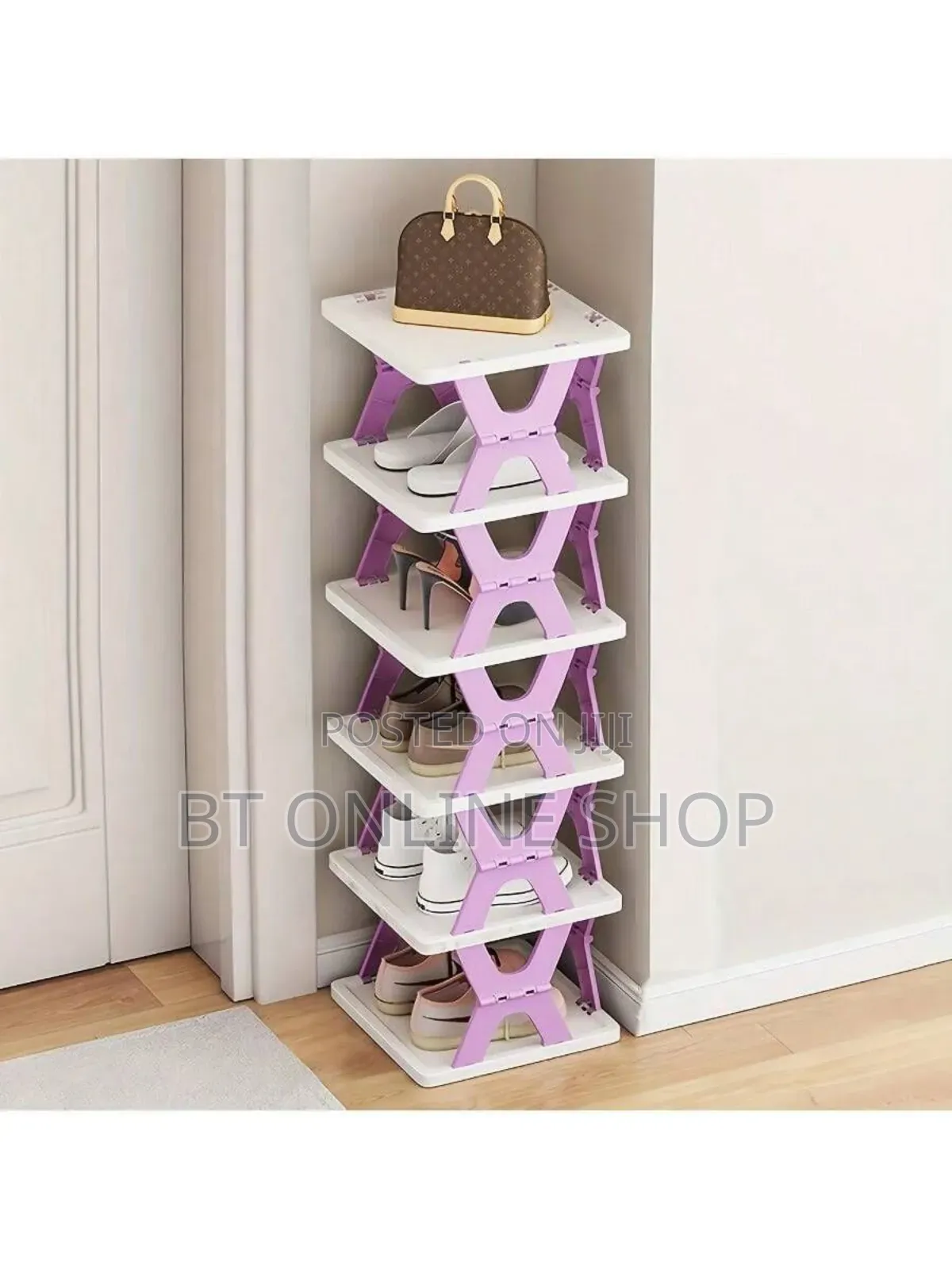 Creative 6 Layer Shoe Rack