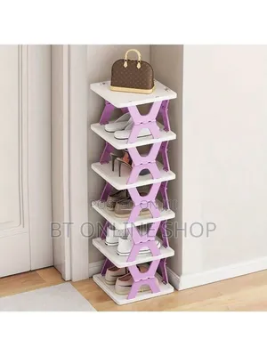 Creative 6 Layer Shoe Rack