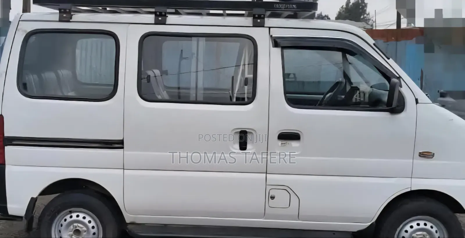 Suzuki Eeco 2025 White