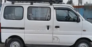 Suzuki Eeco 2025 White