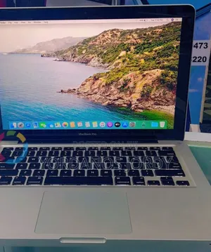 Photo - New Laptop Apple MacBook Pro 2012 4GB Intel Core I5 HDD 500GB