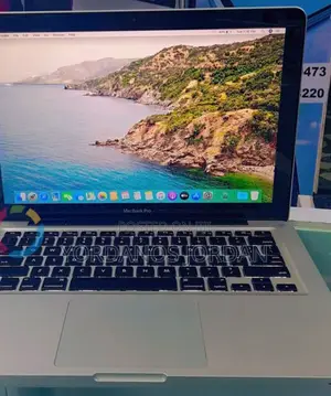 New Laptop Apple MacBook Pro 2012 4GB Intel Core I5 HDD 500GB