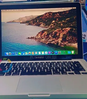 New Laptop Apple MacBook Pro 2012 4GB Intel Core I5 HDD 500GB