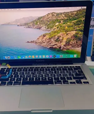 New Laptop Apple MacBook Pro 2012 4GB Intel Core I5 HDD 500GB