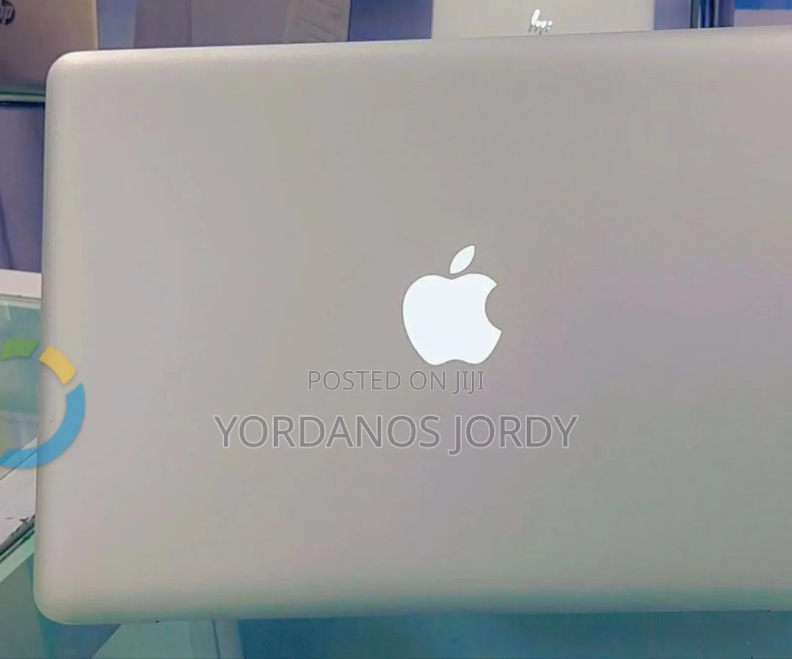 New Laptop Apple MacBook Pro 2012 4GB Intel Core I5 HDD 500GB