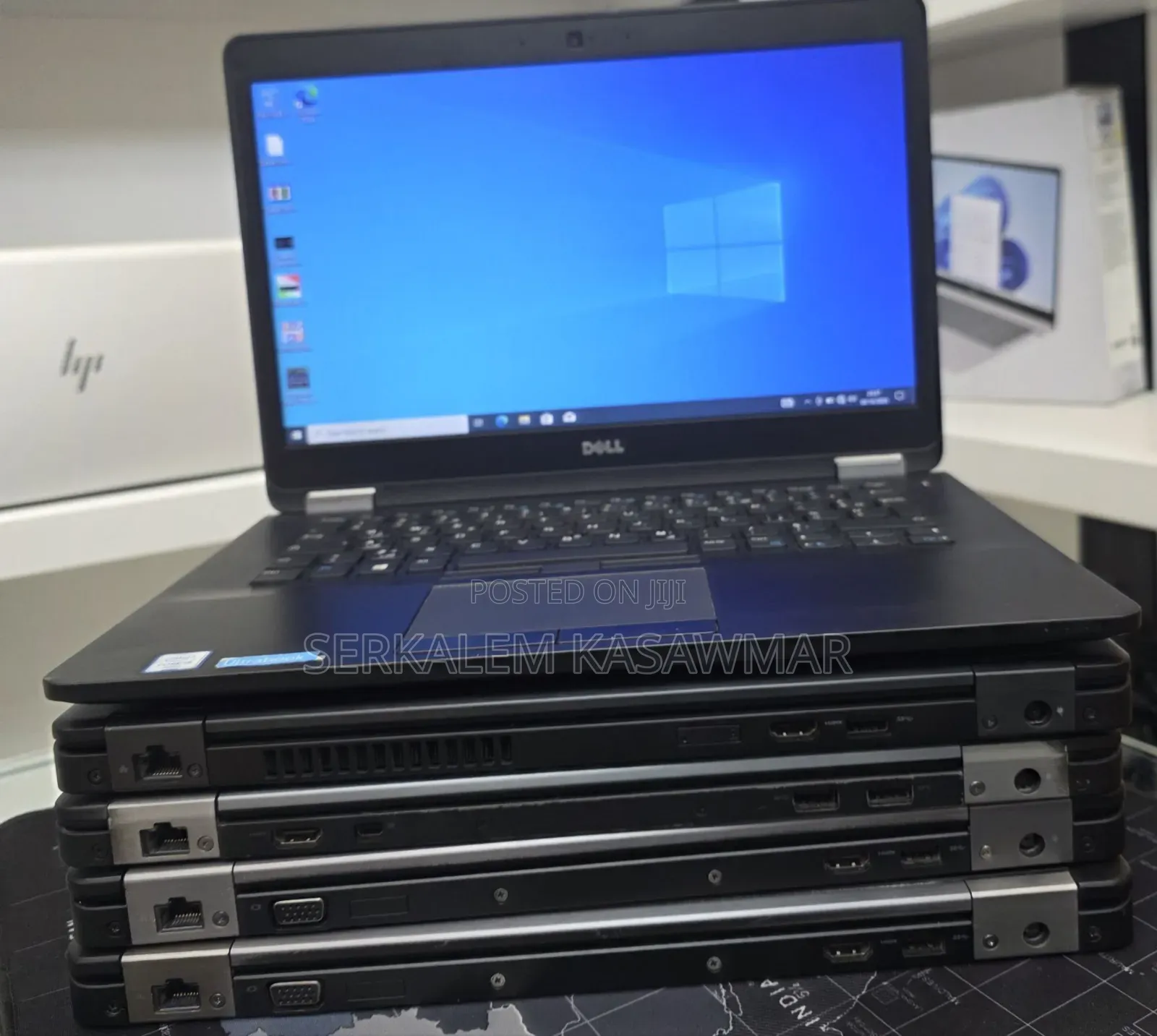 New Laptop Dell Latitude 14 8GB Intel Core I5 SSD 256GB