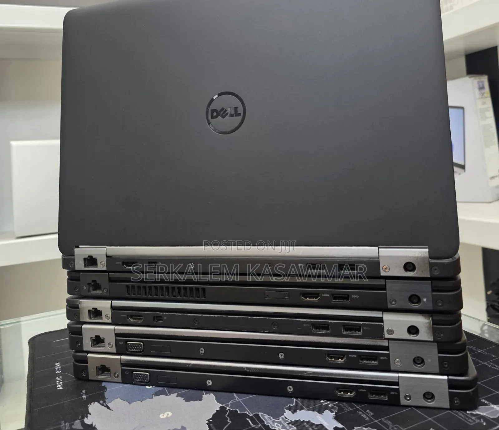 New Laptop Dell Latitude 14 8GB Intel Core I5 SSD 256GB