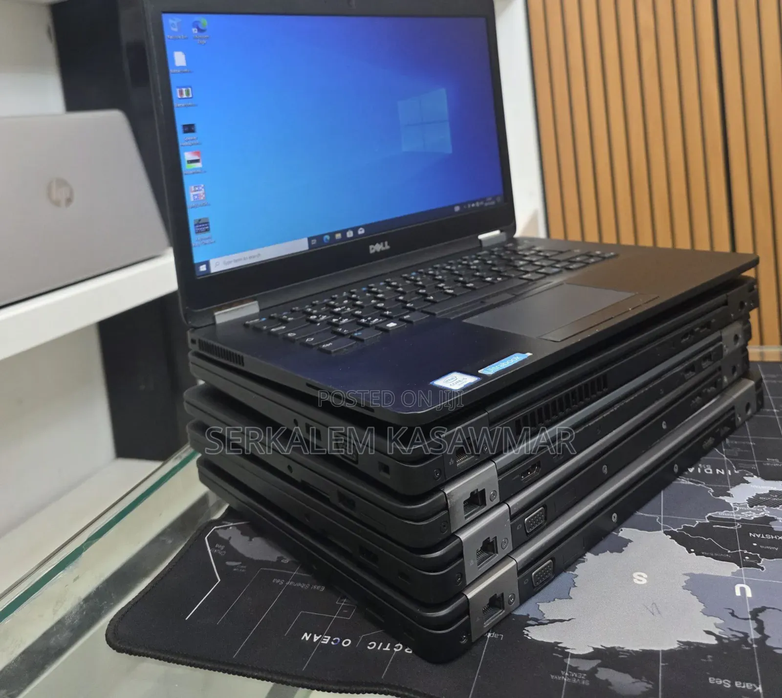 New Laptop Dell Latitude 14 8GB Intel Core I5 SSD 256GB