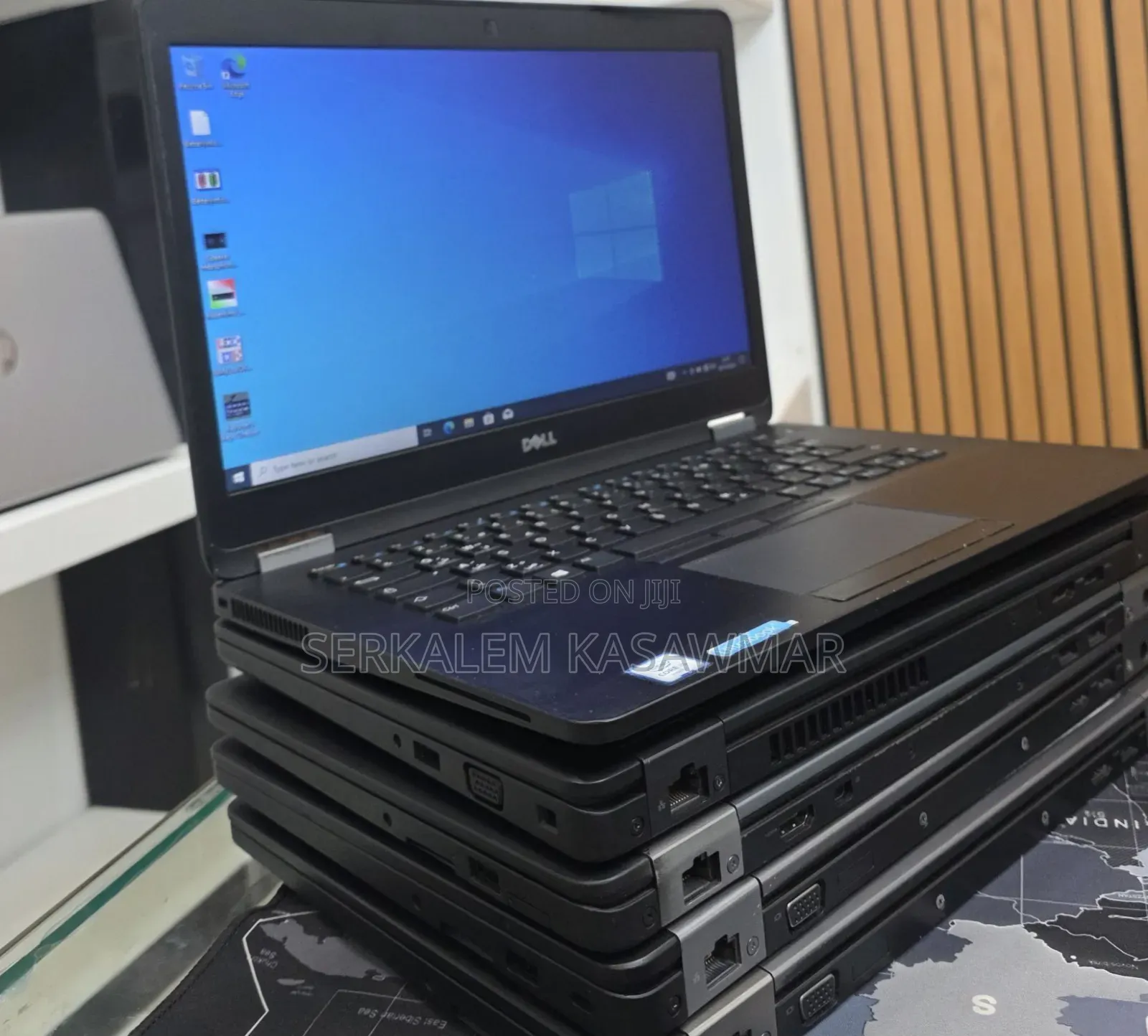 New Laptop Dell Latitude 14 8GB Intel Core I5 SSD 256GB