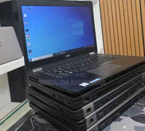 New Laptop Dell Latitude 14 8GB Intel Core I5 SSD 256GB