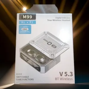 Photo - M99 Airpod - Music That Moves With You