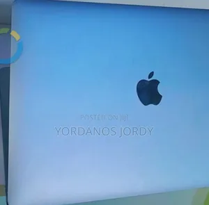 Photo - New Laptop Apple MacBook Air 2020 M1 8GB Apple M1 SSD 256GB