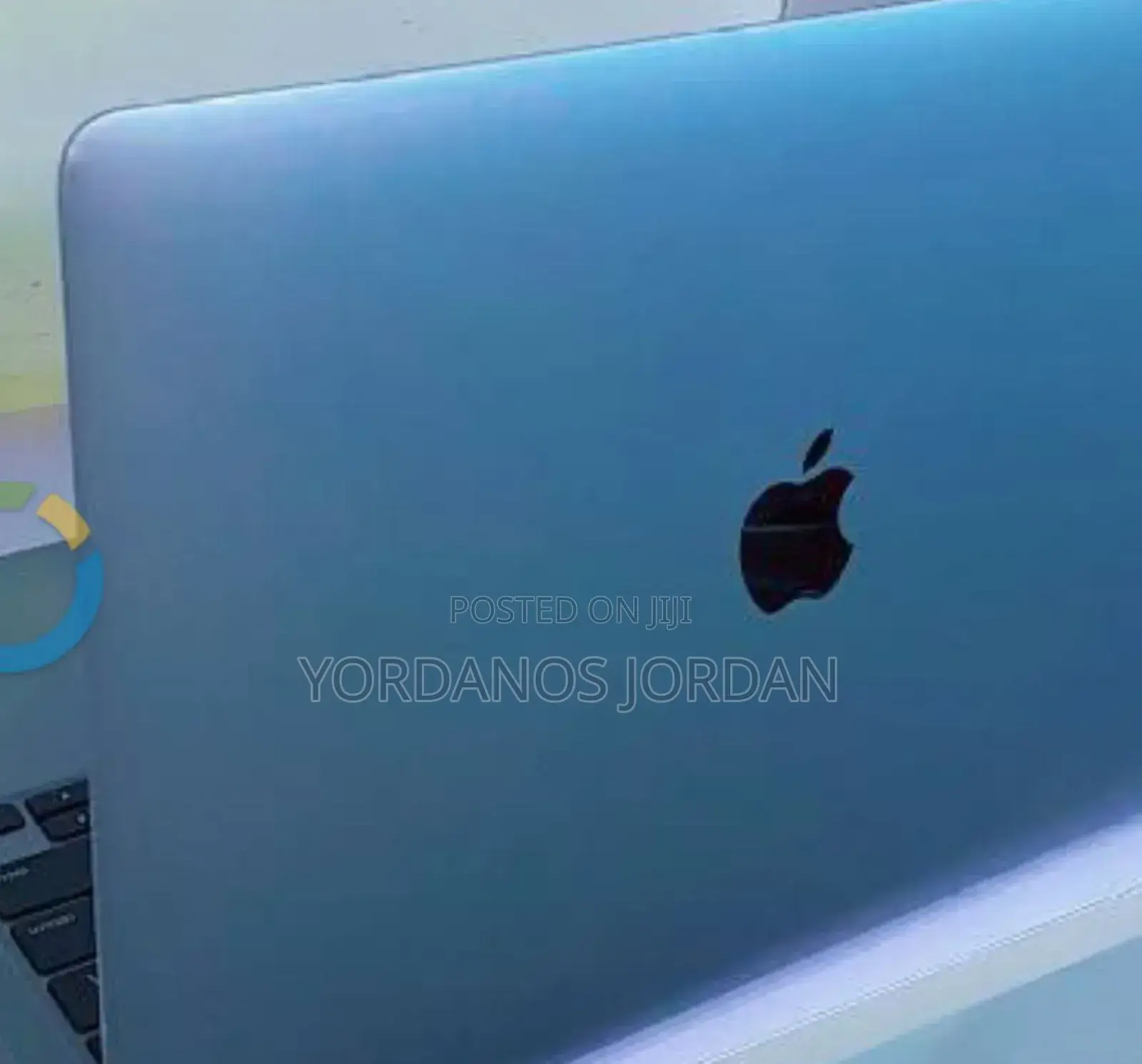 New Laptop Apple MacBook Air 2020 M1 8GB Apple M1 SSD 256GB