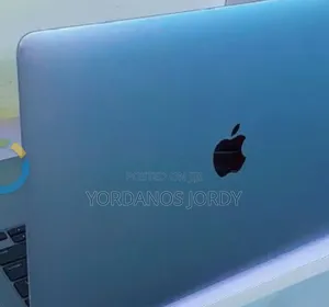 New Laptop Apple MacBook Air 2020 M1 8GB Apple M1 SSD 256GB