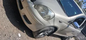 Toyota Vitz 2004 Beige