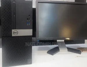 New Desktop Computer Dell OptiPlex 3050 8GB Intel Core I5 SSD 1T