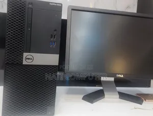 New Desktop Computer Dell OptiPlex 3050 8GB Intel Core I5 SSD 1T