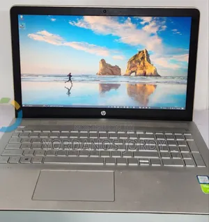 New Laptop HP Pavilion 15 8GB Intel Core I5 SSD 1T