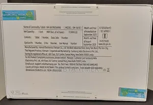 Samsung Galaxy Tab S9 128 GB Silver