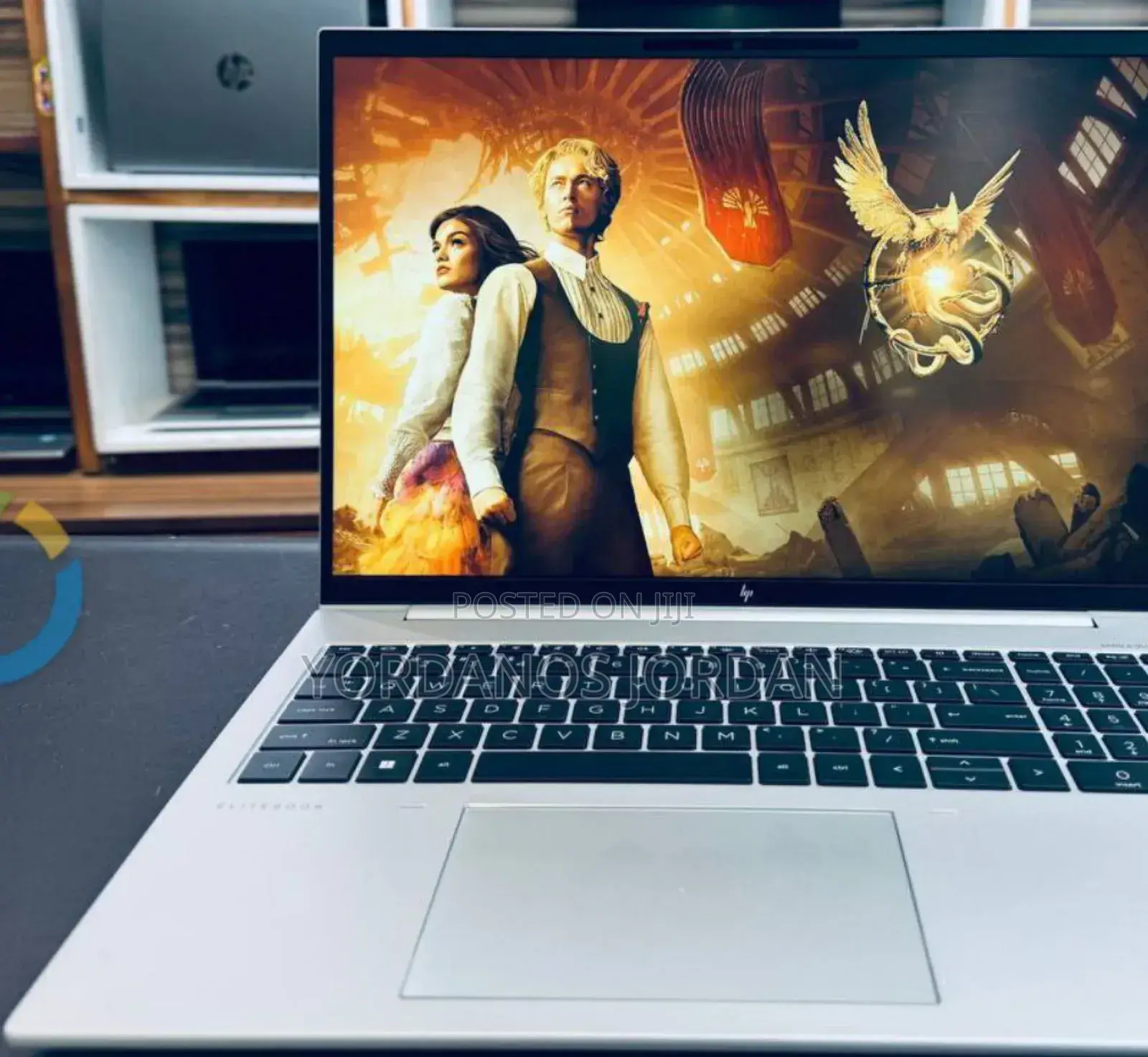 New Laptop HP EliteBook 845 G11 16GB AMD Ryzen 7 SSD 512GB