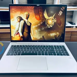 New Laptop HP EliteBook 845 G11 16GB AMD Ryzen 7 SSD 512GB