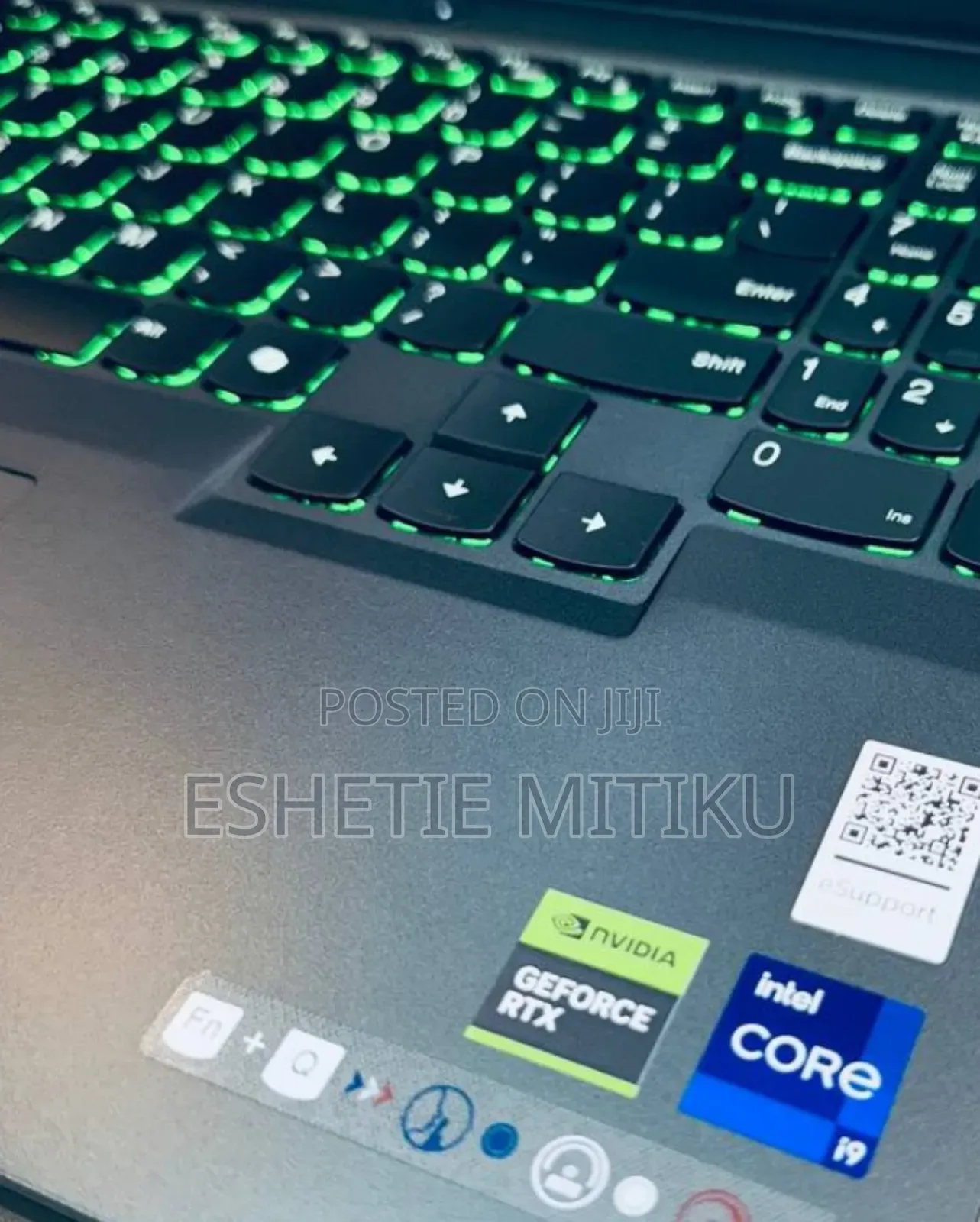 New Laptop Lenovo Legion 5 16GB Intel Core I9 SSD 1T