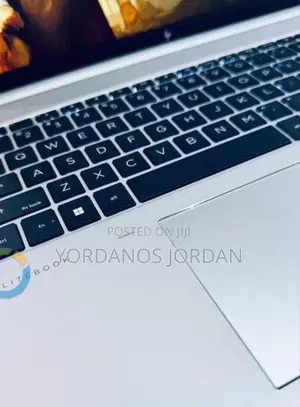 New Laptop HP EliteBook 845 G11 16GB AMD Ryzen 7 SSD 512GB