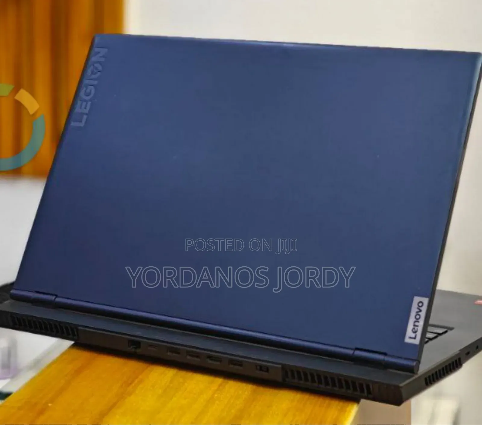 New Laptop Lenovo Legion 5 16GB AMD Ryzen 7 SSD 1T