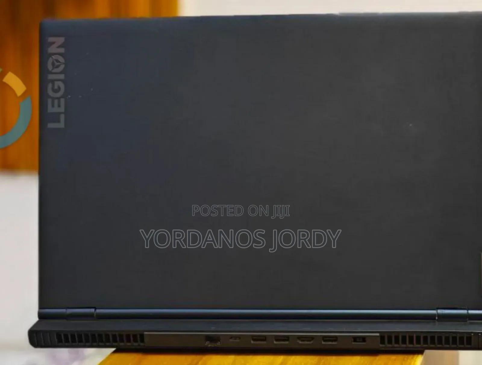 New Laptop Lenovo Legion 5 16GB AMD Ryzen 7 SSD 1T