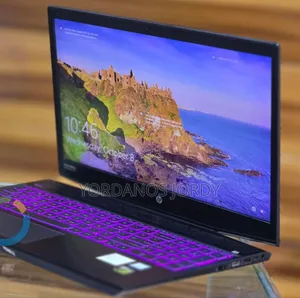 New Laptop HP Pavilion 15 16GB Intel Core I7 SSD 512GB