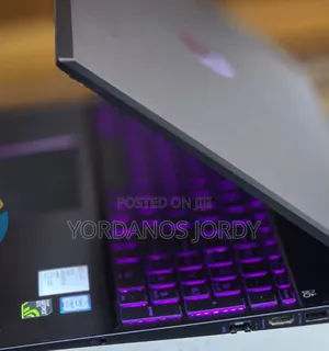 New Laptop HP Pavilion 15 16GB Intel Core I7 SSD 512GB