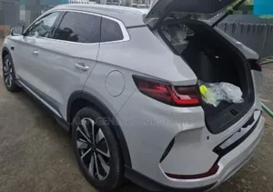 BYD Song Plus 2025 Gray