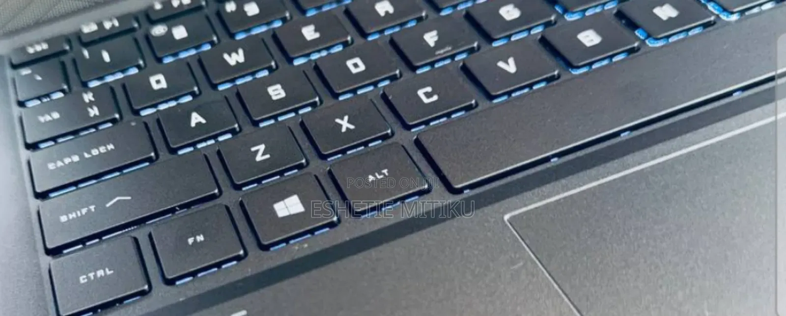 New Laptop HP Victus 16 16GB Intel Core I7 SSD 512GB