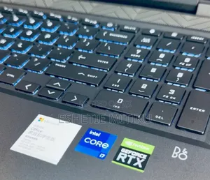 New Laptop HP Victus 16 16GB Intel Core I7 SSD 512GB