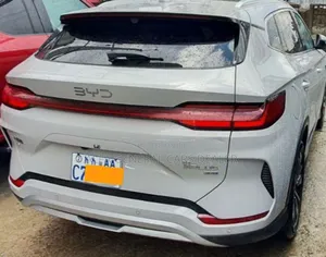 BYD Song Plus 2025 Gray