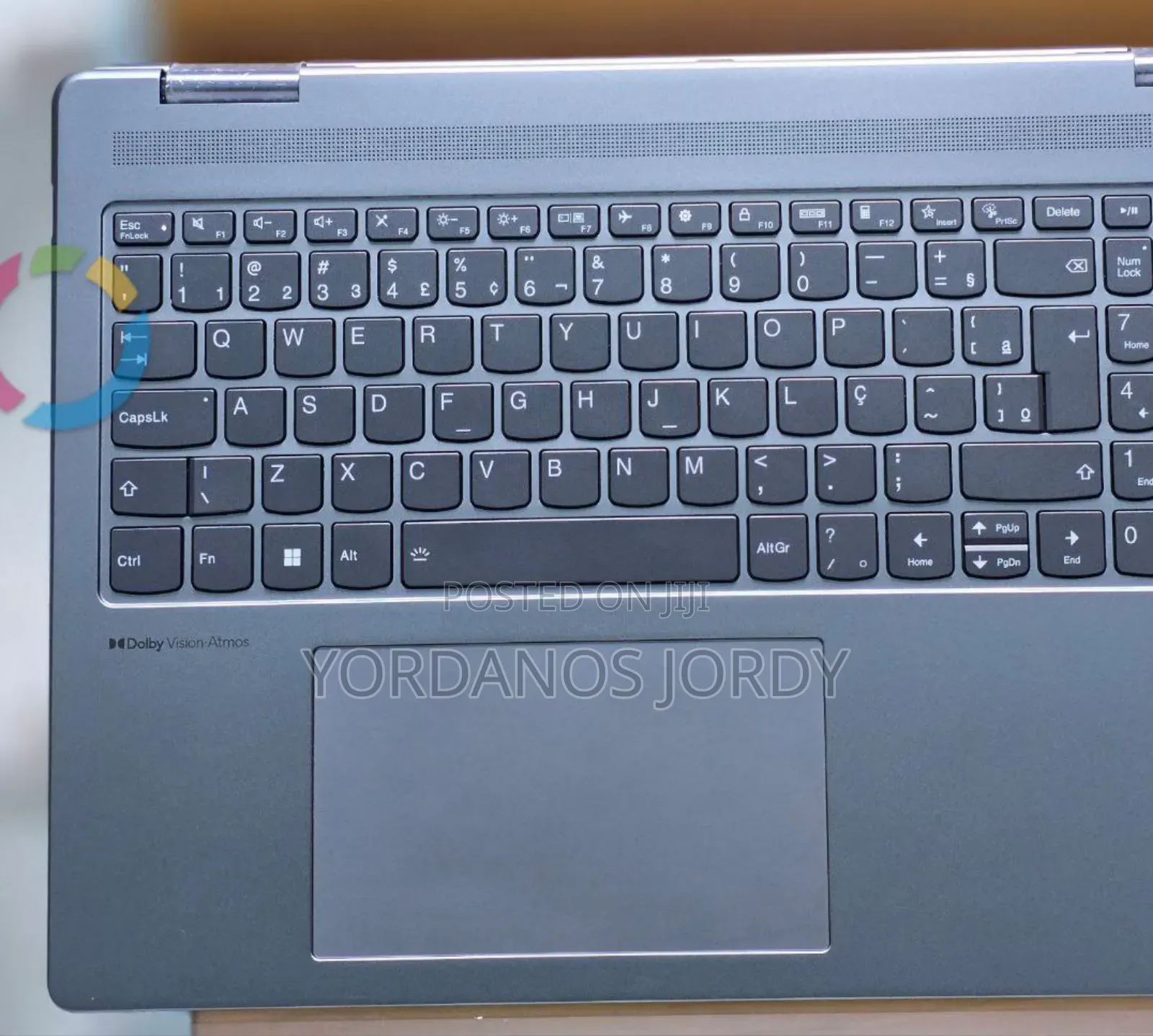 New Laptop Lenovo Yoga 7 15ITL5 32GB AMD Ryzen 5 SSD 512GB