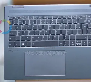 New Laptop Lenovo Yoga 7 15ITL5 32GB AMD Ryzen 5 SSD 512GB