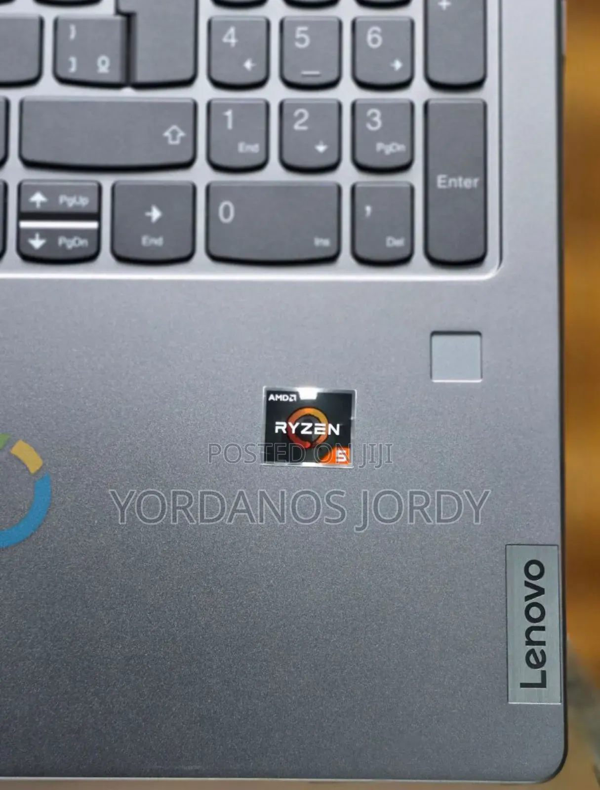 New Laptop Lenovo Yoga 7 15ITL5 32GB AMD Ryzen 5 SSD 512GB