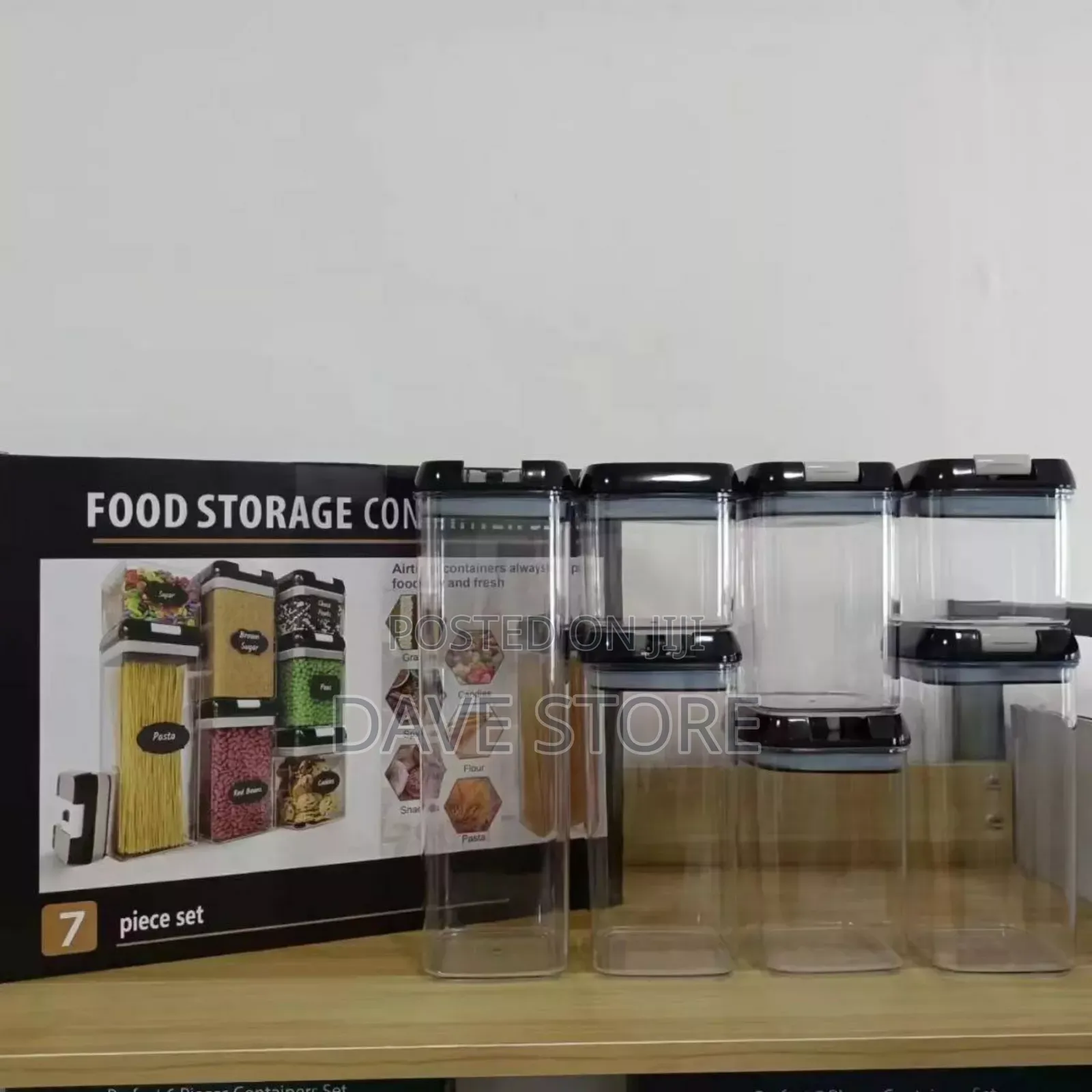 Food Storage Container