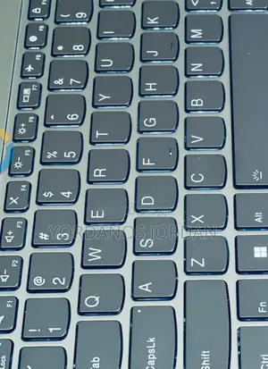 New Laptop Lenovo Yoga 7 15ITL5 16GB Intel Core I7 SSD 512GB