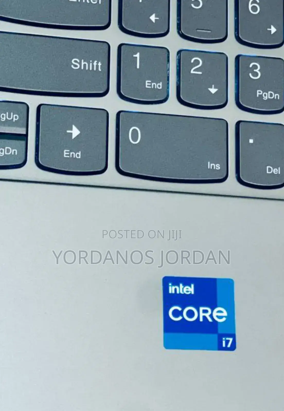 New Laptop Lenovo Yoga 7 15ITL5 16GB Intel Core I7 SSD 512GB