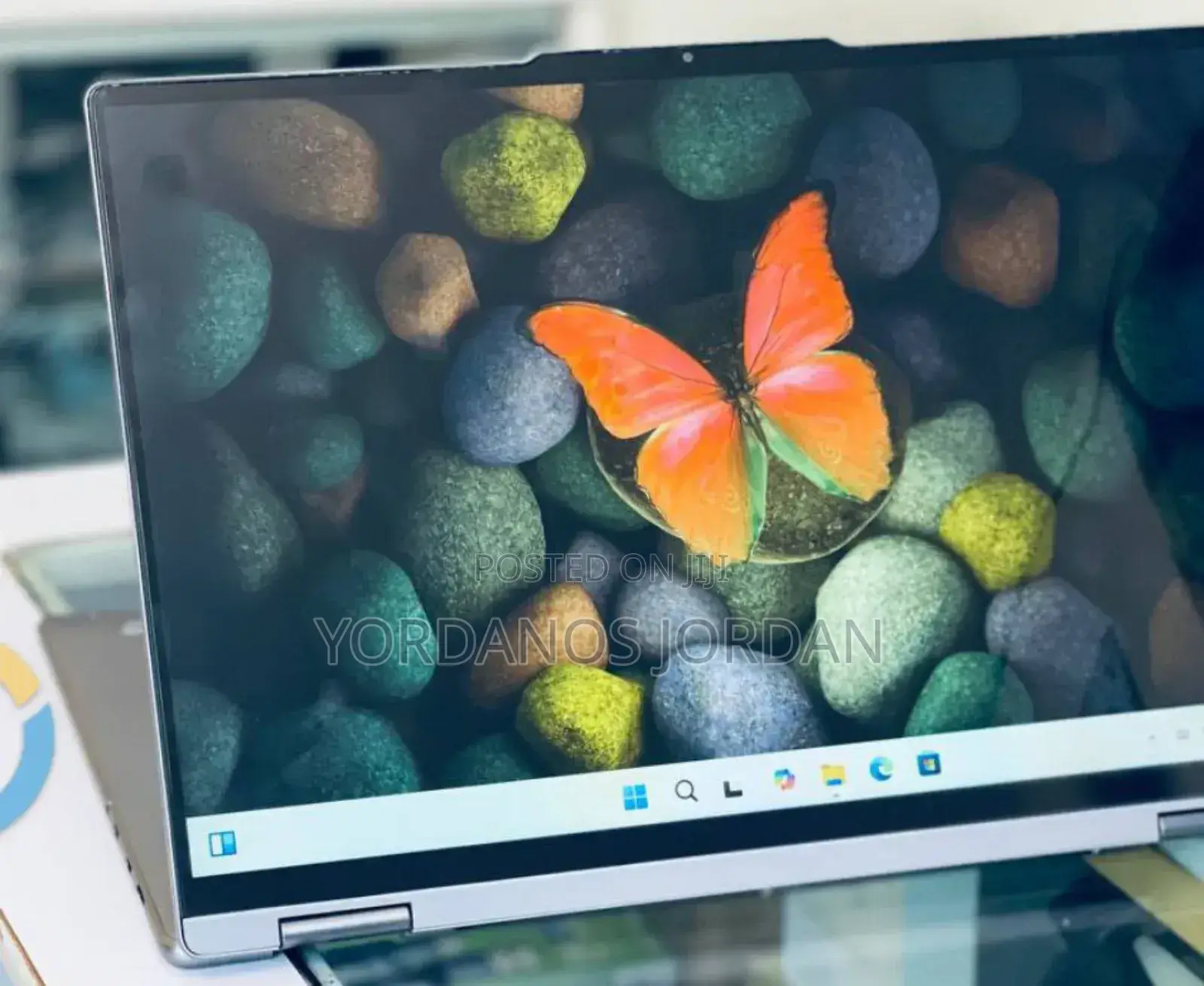 New Laptop Lenovo Yoga 7 15ITL5 16GB Intel Core I7 SSD 512GB