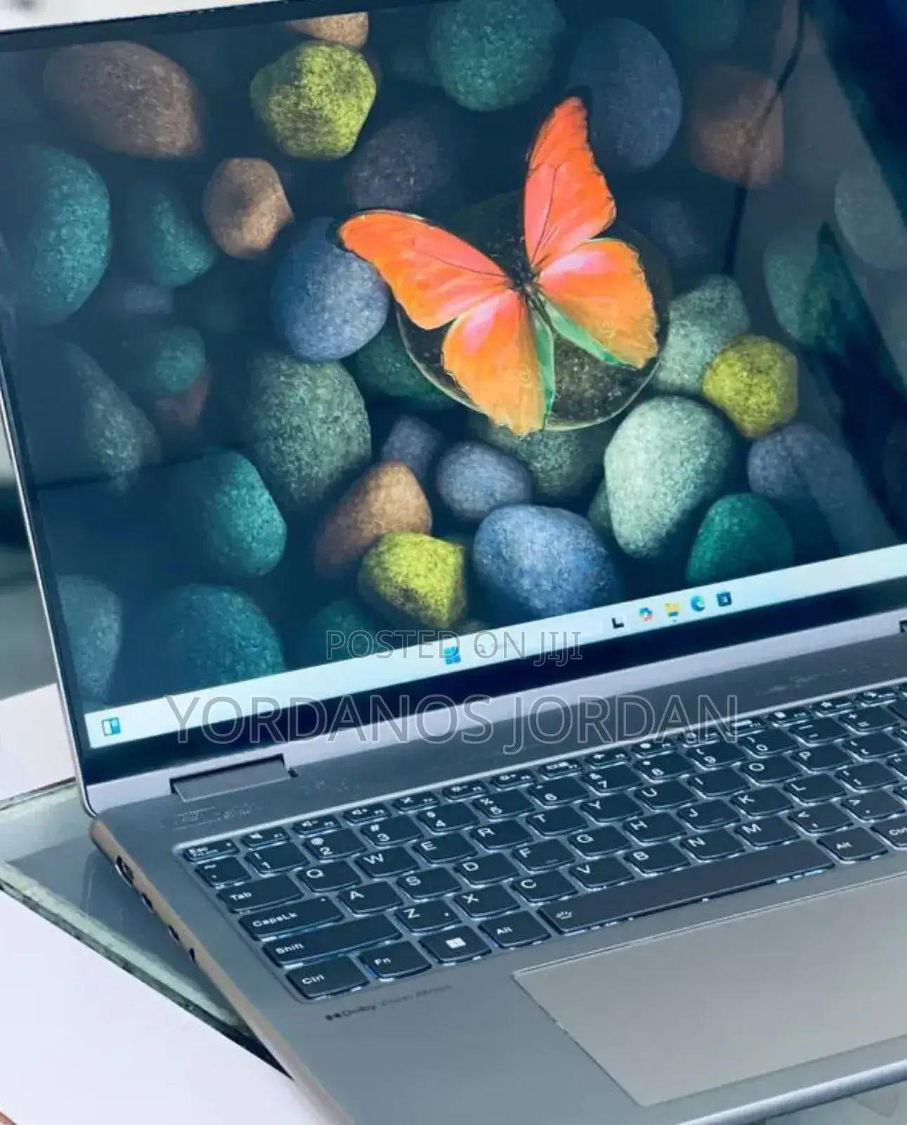 New Laptop Lenovo Yoga 7 15ITL5 16GB Intel Core I7 SSD 512GB