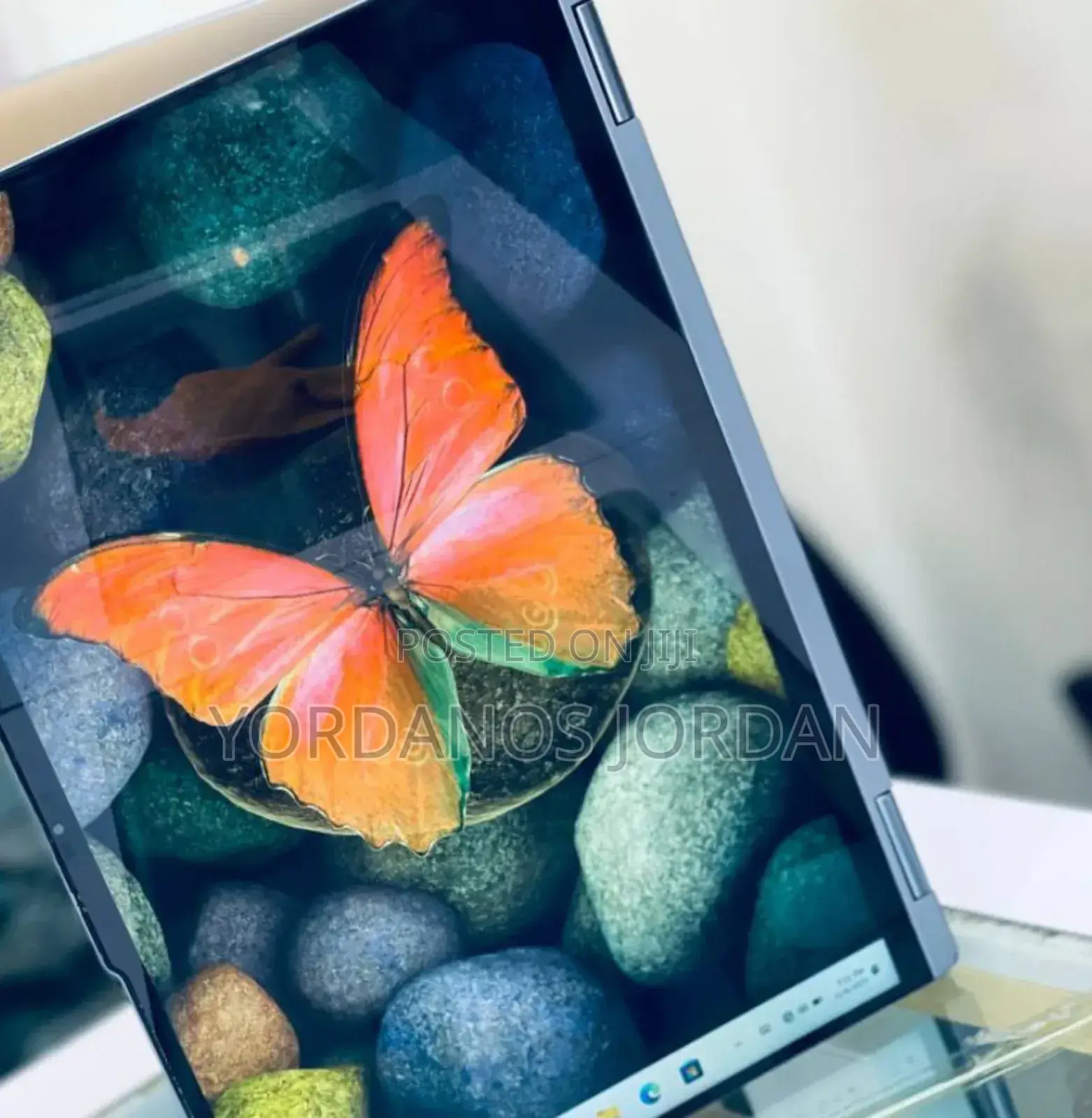 New Laptop Lenovo Yoga 7 15ITL5 16GB Intel Core I7 SSD 512GB