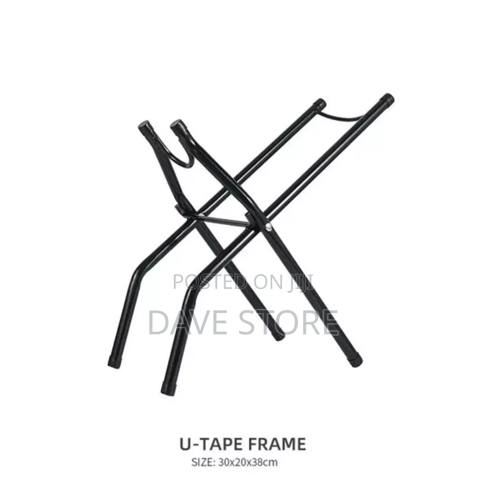 Foldable Water Bottle Stand and Dispenser