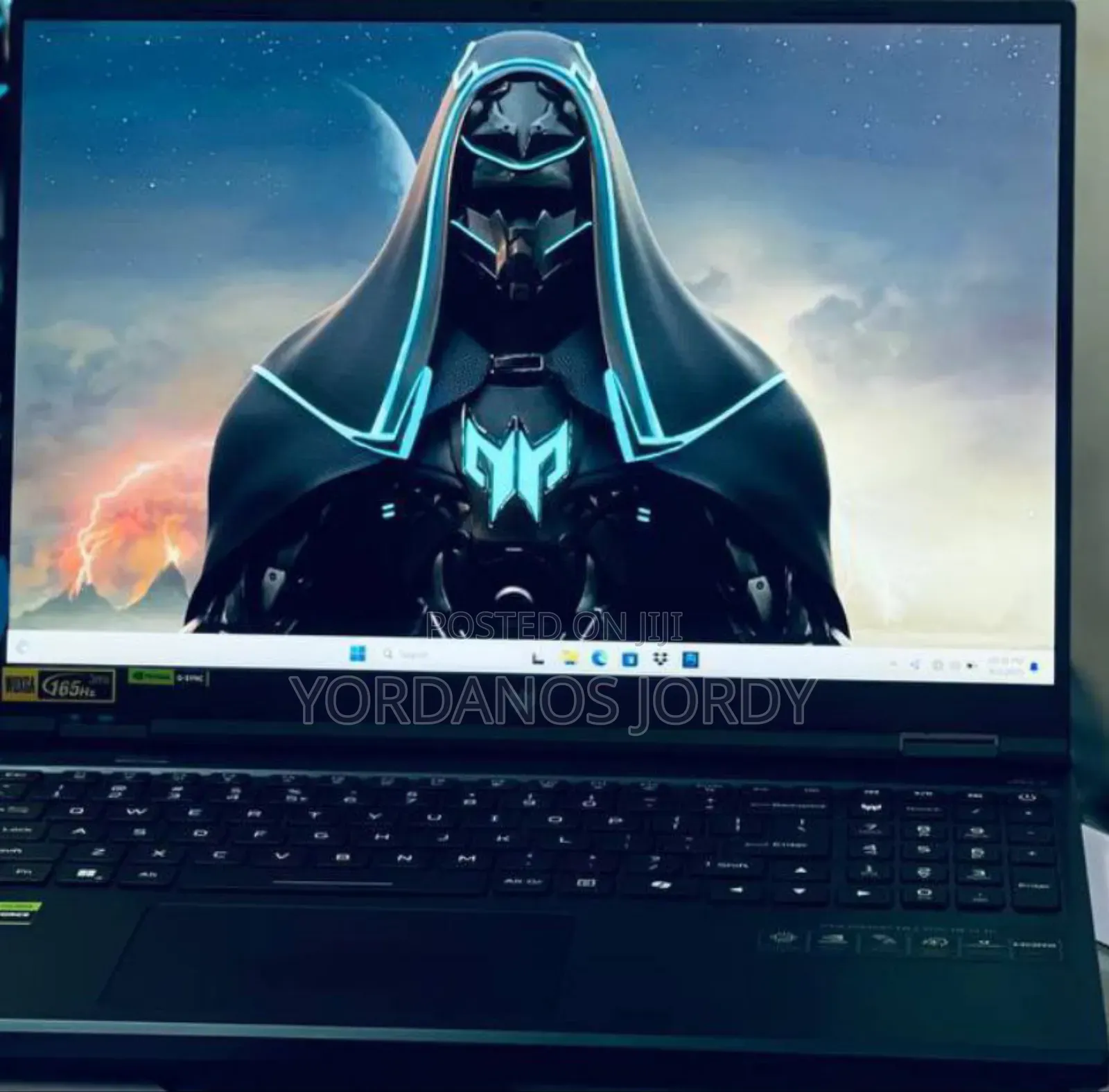 New Laptop Acer Predator Helios Neo 16 16GB Intel Core I9 SSD 1T