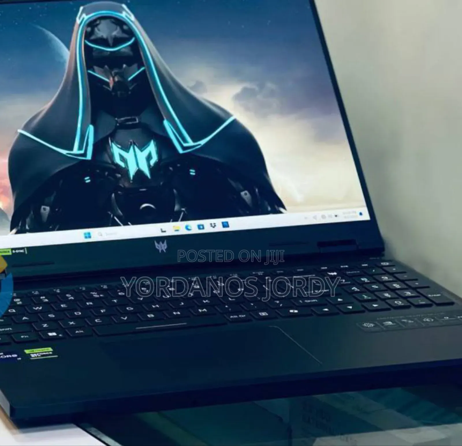 New Laptop Acer Predator Helios Neo 16 16GB Intel Core I9 SSD 1T