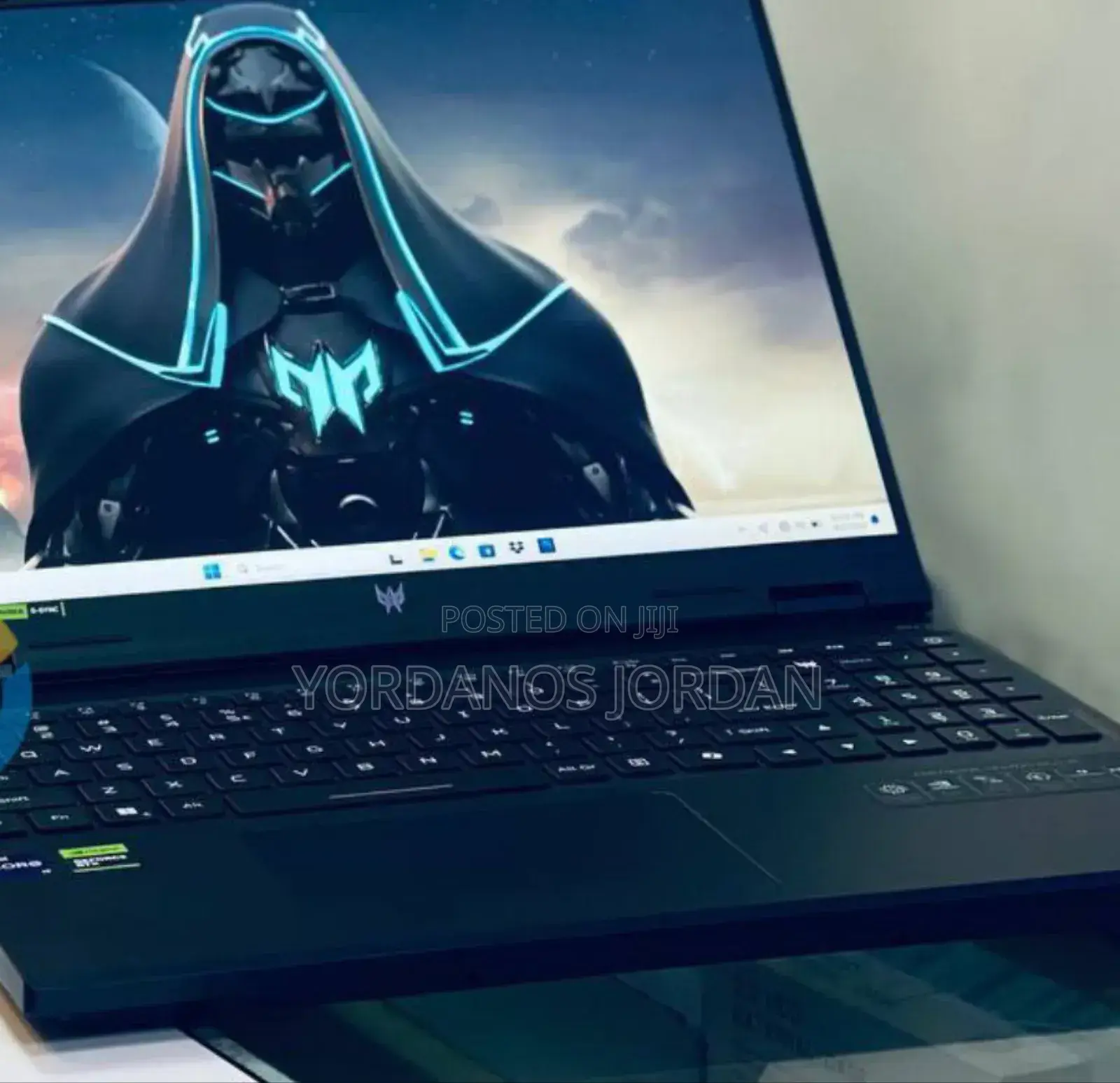 New Laptop Acer Predator Helios Neo 16 16GB Intel Core I9 SSD 1T