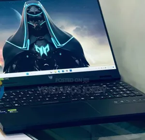 New Laptop Acer Predator Helios Neo 16 16GB Intel Core I9 SSD 1T